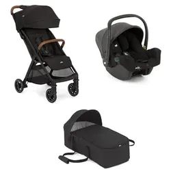 Joie Buggy Pact Pro Shale inkl. Softtragewanne & i-Snug 2 Shale
