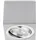 Sweet Led 5W eckig Aluminium silber