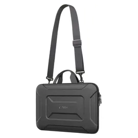 TECH-PROTECT Ranger-X Tactical Laptop Case 15-16" - Black