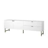 Finori Lowboard Softclose Bretagne ¦ Maße (cm): B: 179 H: 60,5 T: 40.5