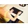 CONTOUR Touch Ergonomic Touchpad Schwarz