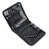 Wiltec Innensechskantschlüssel Set 45-tlg.