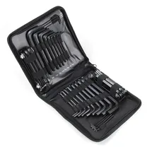 Wiltec Innensechskantschlüssel Set 45-tlg.