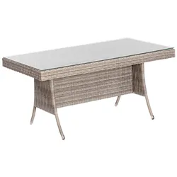 GARTENTISCH TENERIFFA