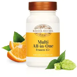 Multi All-in-One Frauen 45+ Presslinge