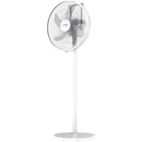 TAURUS Boreal 16CR Go 40 cm Standventilator Weiß