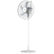 TAURUS Boreal 16CR Go 40 cm Standventilator Weiß