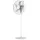 TAURUS Boreal 16CR Go 40 cm Standventilator Weiß
