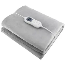TrueLife TLHB1508 Heizdecke 80 x 150 cm Grau