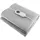 TrueLife TLHB1508 Heizdecke 80 x 150 cm Grau