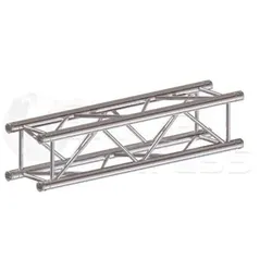 Global Truss F34PL-Version 100cm, 4-Punkt Truss, inkl. Verbinder