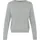 Oxmo Strickpullover Grau XS