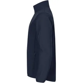 New Wave Classic Softshelljacke Herren 580 - dunkelblau 4XL