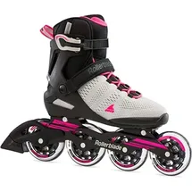 Rollerblade Sirio 90 W Cool Grey/Candy Pink 38,5