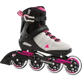 Rollerblade Sirio 90 W Cool Grey/Candy Pink 38,5