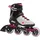Rollerblade Sirio 90 W Cool Grey/Candy Pink 38,5