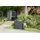 GARANTIA Hochbeet Ergo Quadro L 75 Stone