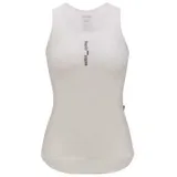 Santini SMS Delta Ärmelloses Baselayer Grau M