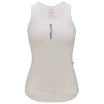 Santini SMS Delta Ärmelloses Baselayer Grau M