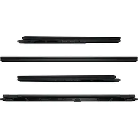 MSI Stealth 18 18'' Intel Core Ultra 9 290HX 32 GB RAM 2 TB SSD GeForce RTX 5080 Windows 11 Home Schwarz