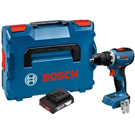 Bosch GSR 18V-65 Professional inkl. 1 x 2,0 Ah + L-Boxx