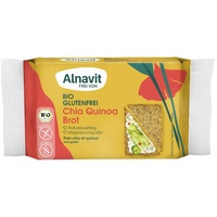 Alnavit Chia Quinoa Brot glutenfrei 250 g