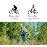 Zündapp Z808 27,5 Zoll RH 50 cm schwarz/grau