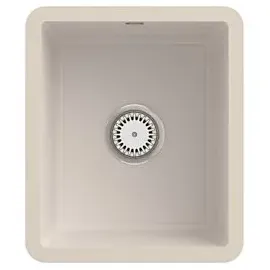 Villeroy & Boch Subway 45 SU Crema + Handbetätigung