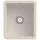 Villeroy & Boch Subway 45 SU Crema + Handbetätigung