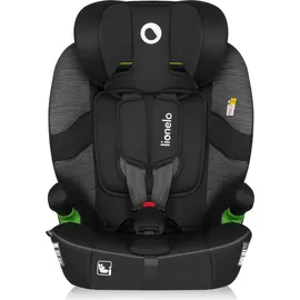 lionelo Billy i-Size Schwarz Grau