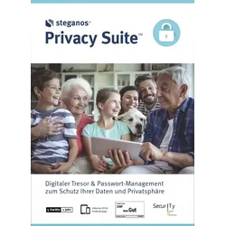 Steganos Privacy Suite 2025