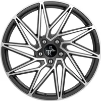 Keskin Tuning Keskin KT20 Future 8.5x20 ET45 5x112 72,6, black front polish