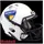 Riddell NFL Helm 2024 Munich Game Speed Mini Helm in 13 cm