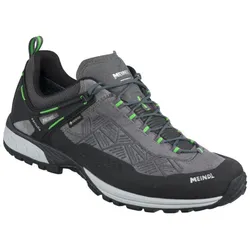 MEINDL Top Trail GTX Herren Outdoor Schuhe | EU 47 | grau/lime