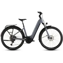 Cube Touring Hybrid Pro 800 2026 28 Zoll RH 50 cm Wave pearlgrey ́n ́grey
