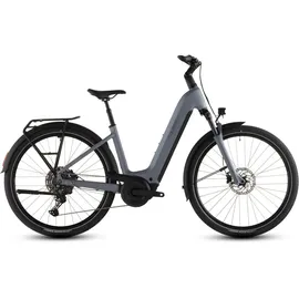 Cube Touring Hybrid Pro 800 2026 28 Zoll RH 50 cm Wave pearlgrey ́n ́grey