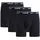 Nike Boxer Brief 3PK schwarz M 3er Pack