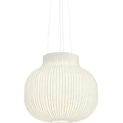 Muuto Strand Pendelleuchte, geschlossen, Ø 60 cm