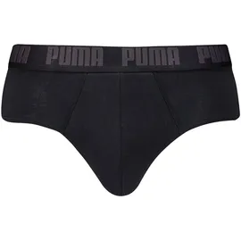 Puma Herren 4er Pack BASIC BRIEFS 4P ECOM