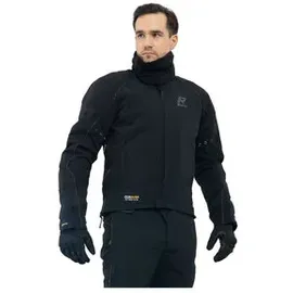 Rukka Comfo-R GTX Motorradjacke Schwarz 46