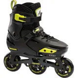 Rollerblade Apex 3WD Kinderrollschuhe SCHWARZ|anisgrün|GRÜN 33/36