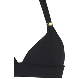 LASCANA Triangel-Bikini Damen schwarz Gr.38 Cup B