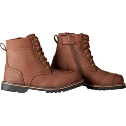 RST Roadster 3, Stiefel wasserdicht - Braun - 44 EU