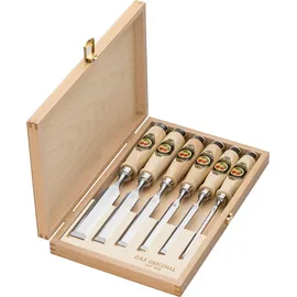 Kirschen Werkzeuge Stechbeitel-Set 6-teilig (1811000)