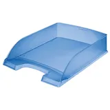 Leitz Briefablage DIN A4 blau frost