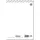Ursus Basic 60845200 Notizblock A5 48 Blatt 60g/qm blanko