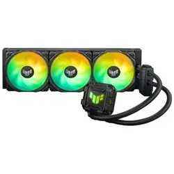 ASUS TUF Gaming LC II 360 ARGB Komplettwasserkühlung für AMD und Intel CPUs