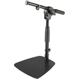 K&M 25995 Tisch- / Bodenstativ Schwarz