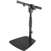 K&M 25995 Tisch- / Bodenstativ Schwarz