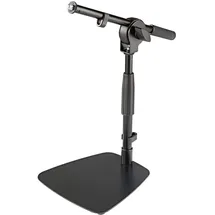 K&M 25995 Tisch- / Bodenstativ Schwarz